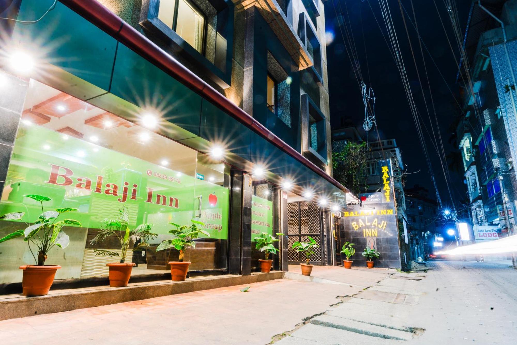 Apples Balaji Inn Siliguri Exterior foto